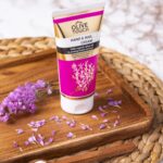 HAND&NAIL CREAM with pomegranate extract