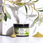 Body Butter με Matcha και Σπιρουλίνα