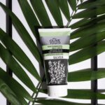 Silky Shimmering Body Cream Silver
