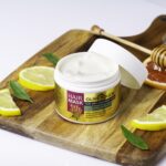 HAIR MASK for dry-colored hair