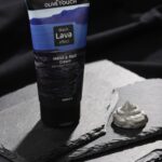 Κρέμα Χεριών με Ηφαιστειακή Λάβα