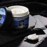 Black Lava Effect Body Butter