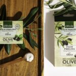 Απολεπιστική Μάσκα Προσώπου με Ελιά