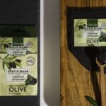 Απολεπιστική Μάσκα με ηφαιστειακή λάβα και ενεργό άνθρακα (SCRUB MASK )