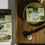 Mάσκα Προσώπου με Πράσινο Άργυλο