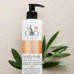 EL OLIO PURE - Γαλάκτωμα Σώματος με Ελληνικό Βιολογικό Ελαιόλαδο