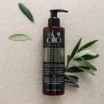 EL OLIO PURE - Μαλακτική Κρέμα Μαλλιών με Ελληνικό Βιολογικό Εκχύλισμα Φύλλων Ελιάς