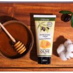 ΚΡΕΜΑ ΧΕΡΙΩΝ ΜΕ ΒΑΜΒΑΚΙ & ΜΕΛΙ