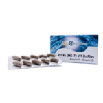 VITAMIN K-2 (MK-7) VITAMIN D-3 PLUS (ΒΙΤΑΜΙΝΗ Κ-2 - ΒΙΤΑΜΙΝΗ D-3)