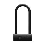 Areox Smart Fingerprint U Lock – long version