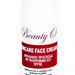 SUNCARE FACE CREAM ΑΝΤΙΗΛΙΑΚΗΣ ΠΡΟΣΤΑΣΙΑΣ ΜΕ ΥΑΛΟΥΡΟΝΙΚΟ SPF50
