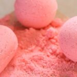 Μπάλες οξυγόνου για ποδόλουτρο