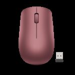 Lenovo 530 Wireless Mouse (Cherry Red)