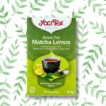 MATCHA LEMON