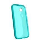 Moto E LTE GRIP Shell ASMSTGRPTUR-MI0A Turquoise