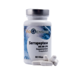 SERRAPEPTASE (ΣΕΡΡΑΠΕΠΤΑΣΗ ΕΝΤΕΡΟΔΙΑΛΥΤΗ)