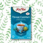 THROAT COMFORT
