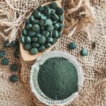 ΣΠΙΡΟΥΛΙΝΑ ΣΚΟΝΗ - SPIRULINAgrOUND