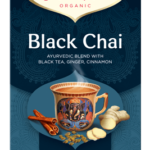 BLACK CHAI