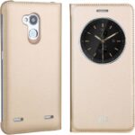 ZTE V7 Lite Light Cover Gold