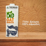 ΓΑΛΑ ΒΡΩΜΗΣ - OAT MILK