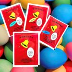 ΒΑΦΕΣ ΑΥΓΩΝ - EGG PAINT