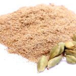 ΚΑΡΔΑΜΟ ΤΡΙΜΜΕΝΟ - CARDAMOM POWDER