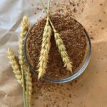 ΛΙΝΑΡΟΣΠΟΡΟΣ (ΤΡΙΜΜΕΝΟΣ) - FLAX SEEDS (GROUND)