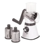 Χειροκίνητος Πολυκόφτης Grater 3 σε 1 By Queen®