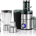 Ηλεκτρικός αποχυμωτής 4 σε 1 800W