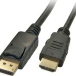 Kαλώδιο DisplayPort male - HDMI male 1.8 m