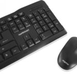 Keyboard & Mouse Set Ασύρματο Approx KBWSAKIT
