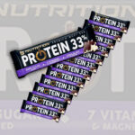 15 Μπάρες Πρωτεΐνης με Γεύση Σοκολάτα Protein 33% Go On Nutrition (50g) ΠΡΟΣΦΟΡΑ