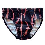 Lord Αγοριών Σλιπ, τυπωμένο, ερπετό