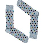 Lord Ανδρική Κάλτσα χρωματιστή