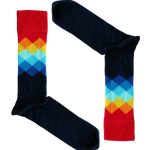 Lord Ανδρική Κάλτσα χρωματιστή