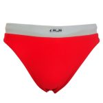 Μαγιό ανδρικό σλιπ δίχρωμο