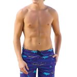 Ανδρικό Μαγιό, καρχαρίες