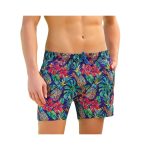 Ανδρικό Μαγιό, tropical, μεγάλα μεγέθη