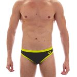 Arena Ανδρικό μαγιό FUNTAMENTALS MID BRIEF 1687753