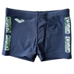 Arena Boy Swimwear Grid Youth Short