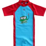 Arena Boy Swimwear Learn To Swim Kids Body Suit