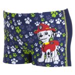 Arena Boy Swimwear Paw Marshall Short