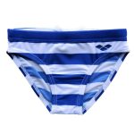 Arena Boy Swimwear Stribes Kids Brief