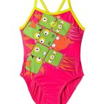 Arena Girl Swimwear KG Fill Kids One Piece