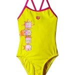 Arena Girl Swimwear KG Gill Kids One Piece