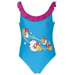 Arena Girl Swimwear KG Swash Kids