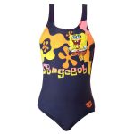 Arena Girl Swimwear Sponge Jr One Piece