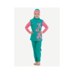 Arena Girl Swimwear Sunflower Cover Up