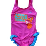 Arena Girl Swimwear Water Tribe One Piece